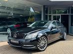 Mercedes-Benz C-klasse 180 Avantgarde Automaat*Sportvelgen*T, Automaat, Zwart, Zwart, Bedrijf