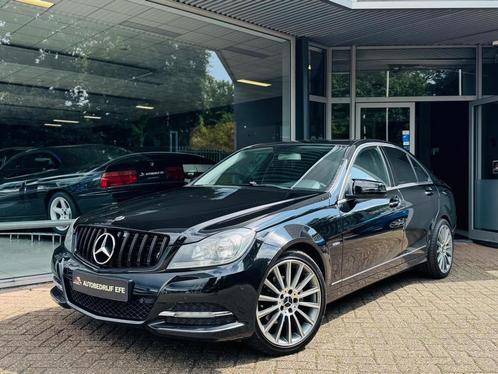 Mercedes-Benz C-klasse 180 Avantgarde Automaat*Sportvelgen*T, Auto's, Mercedes-Benz, Bedrijf, Te koop, C-Klasse, ABS, Airbags