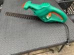 electrische heggeschaar Black en Decker, Tuin en Terras, Heggenscharen, Ophalen, Zo goed als nieuw, Elektrisch