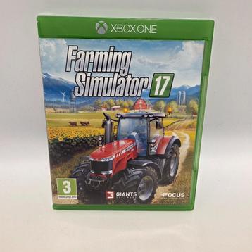 Xbox One ame | Farming Simulator 17 beschikbaar voor biedingen