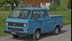 Volkswagen Transporter T3 Doka GEZOCHT!, Auto's, 54 pk, Volkswagen, Origineel Nederlands, Diesel