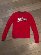 Ralph Lauren Polo trui maat M rood, Kleding | Dames, Truien en Vesten, Maat 38/40 (M), Ralph Lauren Polo, Ophalen of Verzenden