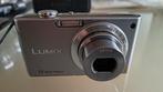 Panasonic Lumix DMC-FX40 Compact Camera, 12 Megapixel, Compact, Ophalen of Verzenden, Zo goed als nieuw