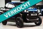 Aixam Brommobiel Mega eScouty Elektrische City Car / 45km bi