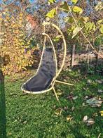 Mooie hangstoel de banaan, Tuin en Terras, Ophalen