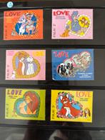 Postzegels Disney serie post fris, Ophalen of Verzenden