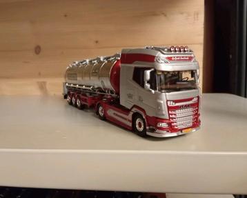 Daf XG+ De Groot Leerbroek WSI beschikbaar voor biedingen