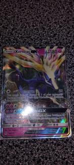 Xerneas GX, Ophalen of Verzenden, Zo goed als nieuw, Losse kaart, Foil