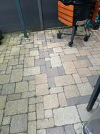 Tuintegels beton ca 53 m2, Gebruikt, Ophalen of Verzenden, 10 m² of meer, Beton