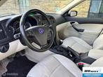 Saab 9-3 Sport Sedan 1.8t Vector | Xenon | Wit leder |, Auto's, 1998 cc, 4 cilinders, 150 pk, Zwart
