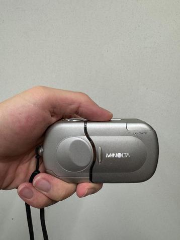 Minolta Vectis 2000 Ix-Date Zoom 22.5-45Mm Compact Camera beschikbaar voor biedingen
