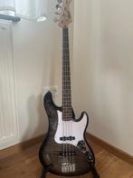 Basgitaar van Cort + standaart en hoes, Muziek en Instrumenten, Ophalen, Zo goed als nieuw, Basgitaar