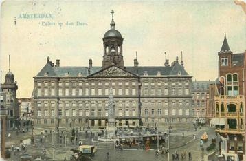 (304-214-013) Amsterdam Paleis op den Dam beschikbaar voor biedingen