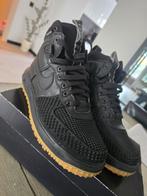 Nike Lunar Air Force 1 duckboot 42.5, Zwart, Boots, Nike, Ophalen of Verzenden