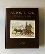 Anton Pieck zijn leven zijn werk, Ophalen of Verzenden, Zo goed als nieuw, Schilder- en Tekenkunst, Meerdere auteurs