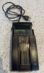 Festool SCA 8 snellader, Doe-het-zelf en Verbouw, Gereedschap | Machine-onderdelen en Toebehoren, Ophalen of Verzenden, Gebruikt