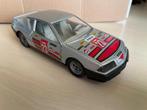 Renault Alpine V6, Hobby en Vrije tijd, Modelauto's | 1:24, Ophalen of Verzenden, Gebruikt, Bburago