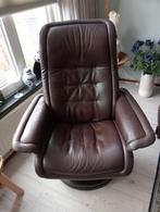 Stressless relax stoel, Ophalen of Verzenden, Zo goed als nieuw, 75 tot 100 cm, 50 tot 75 cm