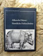 Albrecht Durer * Samtliche Holzschnitte, Boeken, Kunst en Cultuur | Beeldend, Gelezen, Grafische vormgeving, Verzenden