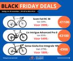 Scott Speedster gravel 20 NU 1799,00 Black Friday Deal, Fietsen en Brommers, Fietsen | Racefietsen, Meer dan 20 versnellingen