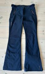 Brunotti skibroek (softshell) meisje mt 152 donkerblauw, Overige merken, 140 tot 160 cm, Gebruikt, Verzenden