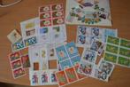 ca 80 oude ongebruikte/ vintage  sluitzegels, Ophalen of Verzenden, Postfris, Overige thema's