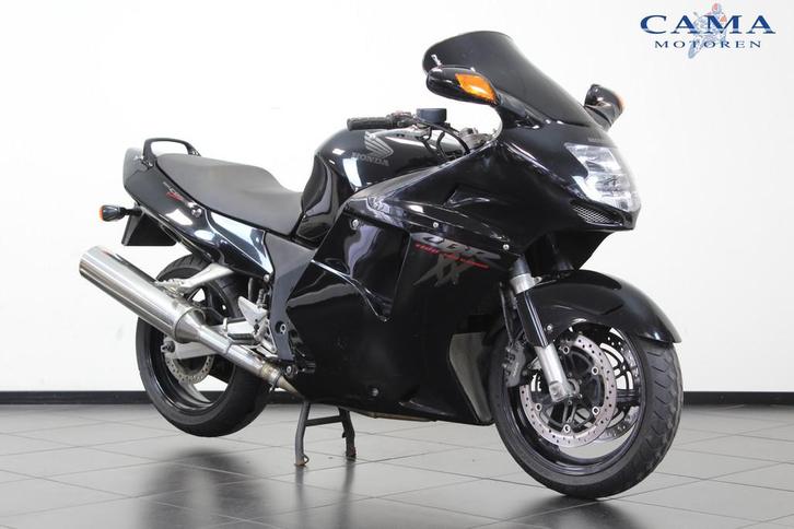 Honda CBR 1100 XX BLACKBIRD (bj 1999), Motoren, Motoren | Honda, Super Sport
