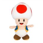 ✅ Nintendo Toad Knuffel Pluche 20cm - ArlyToys Speelgoed, Nieuw, Overige typen, Ophalen of Verzenden