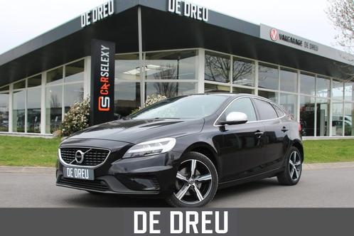 Volvo V40 2.0 T4 R-DESIGN 190pk | PANORAMA | STOELVERW | LED, Auto's, Volvo, Bedrijf, Te koop, V40, ABS, Achteruitrijcamera, Airbags