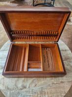 Vintage Humidor - Spanje 1978, Antiek en Kunst, Ophalen of Verzenden