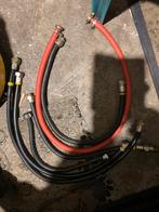 Gasslang  1 meter, Doe-het-zelf en Verbouw, Ophalen of Verzenden, Zo goed als nieuw, 250 ampère of meer, Overige typen