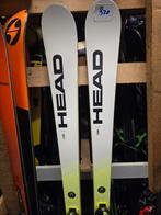 180cm HEAD I.GSR WORLDCUP REBELS VOOR KENNERS, 160 tot 180 cm, Ophalen of Verzenden, Zo goed als nieuw, Carve