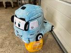 Te koop Mercedes benz vrachtwagen Knuffel, Kinderen en Baby's, Speelgoed | Knuffels en Pluche, Ophalen of Verzenden, Zo goed als nieuw