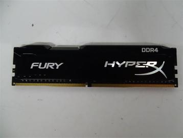 A5618 Geheugen module Kingston Hyper X Fury DDR4 beschikbaar voor biedingen