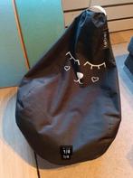 Lebel Zitzak stoel ongeveer 45x45x60 cm, Huis en Inrichting, Zitzakken, Gebruikt, Ophalen of Verzenden