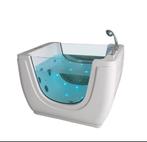 Luxe bubbelbad met LED en ozon - Nieuw!, 100 tot 150 cm, Overige typen, Nieuw, Ophalen of Verzenden