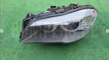 Koplamp BMW 5 V F10 F11 BI-XENON TURNING FRONT LAMP 1ZS01013 beschikbaar voor biedingen