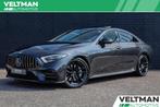 Mercedes CLS-klasse AMG 53 4MATIC+ PANO HEAD UP BURMESTER LU, 435 pk, Gebruikt, Euro 6, Lederen bekleding
