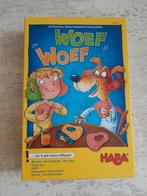 HABA spel Woef Woef, Een of twee spelers, Ophalen of Verzenden, Zo goed als nieuw, HABA