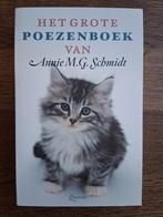Annie M.G. Schmidt - Het grote poezenboek, Boeken, Annie M.G. Schmidt, Ophalen of Verzenden, Zo goed als nieuw, Nederland