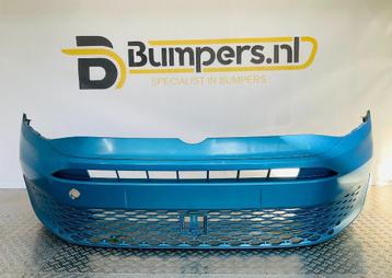 Bumper Volkswagen Caddy 21-25 2K7807221A Voorbumper 13019z beschikbaar voor biedingen