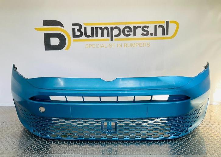 Bumper Volkswagen Caddy 21-25 2K7807221A Voorbumper 13019z, Auto diversen, Tuning en Styling, Ophalen of Verzenden