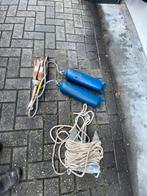 Boot Accessoires: Ankers & Stootwillen, Watersport en Boten, Ophalen of Verzenden, Gebruikt, Overige typen