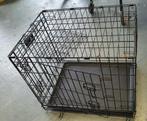 Hondenbench 62x46x52H, Dieren en Toebehoren, Ophalen, Gebruikt
