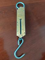 Ouderwetse Weeghaak, Unster - Veerbalans, Antiek en Kunst, Ophalen of Verzenden