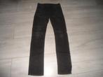 Jack & Jones; Slim jeans 'Glenn'; maat W29/L34, Zwart, W32 (confectie 46) of kleiner, Ophalen of Verzenden, Gedragen