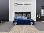Toyota Aygo 1.0-12V + / Automaat / Airco, Stof, Gebruikt, Zwart, 68 pk