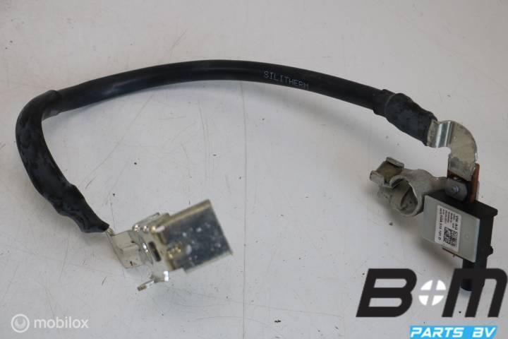 Kabelset voor accu VW Tiguan 5NA 5QA915181D, Auto-onderdelen, Elektronica en Kabels, Gebruikt