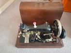 Antieke Vesta Naaimachine met Kokerschuit, Antiek en Kunst, Antiek | Naaimachines, Ophalen of Verzenden