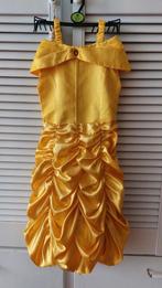 Belle prinsessen jurk maat 110, Kinderen en Baby's, Carnavalskleding en Verkleedspullen, Ophalen of Verzenden, Zo goed als nieuw